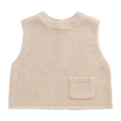 Jamie Kay Drew Knit Vest 6M-2Y